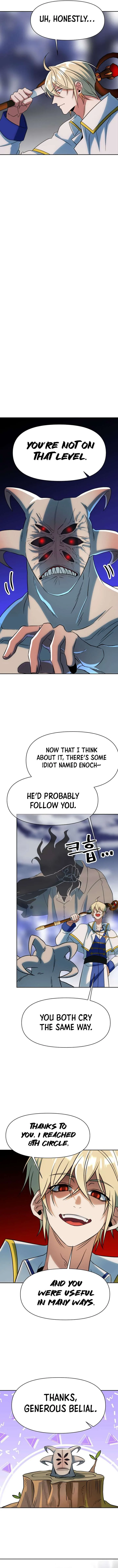 Archmage Transcending Through Regression Chapter 188 page 4
