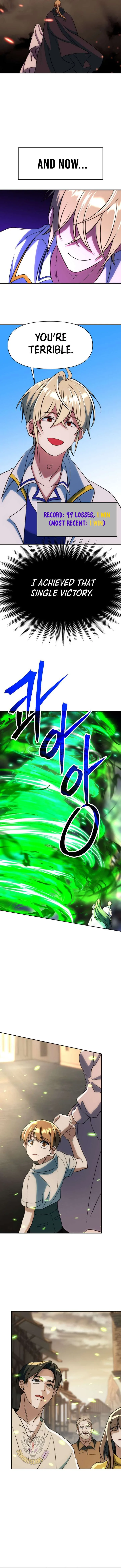Archmage Transcending Through Regression Chapter 188 page 7