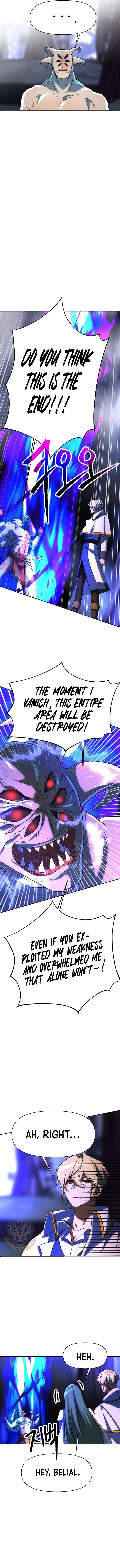 Archmage Transcending Through Regression Chapter 188 page 5