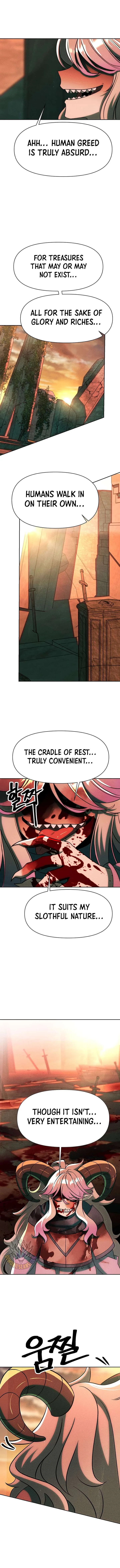 Archmage Transcending Through Regression Chapter 188 page 9