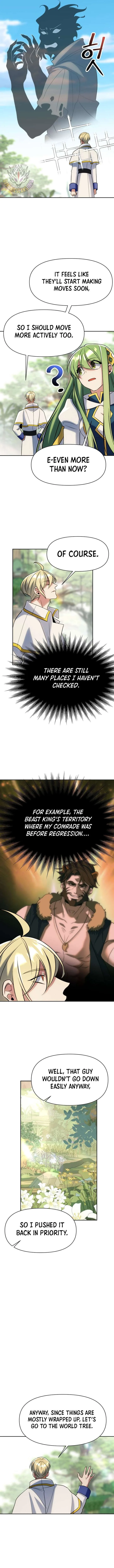 Archmage Transcending Through Regression Chapter 188 page 13