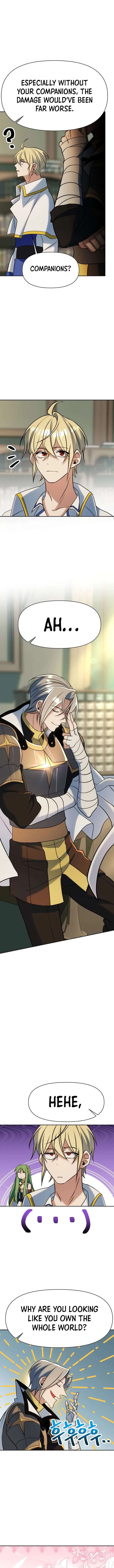 Archmage Transcending Through Regression Chapter 189 page 12