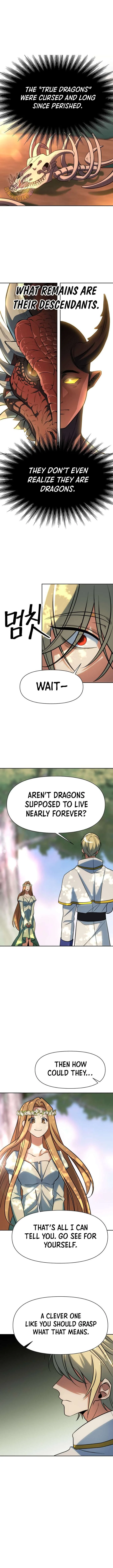 Archmage Transcending Through Regression Chapter 189 page 9