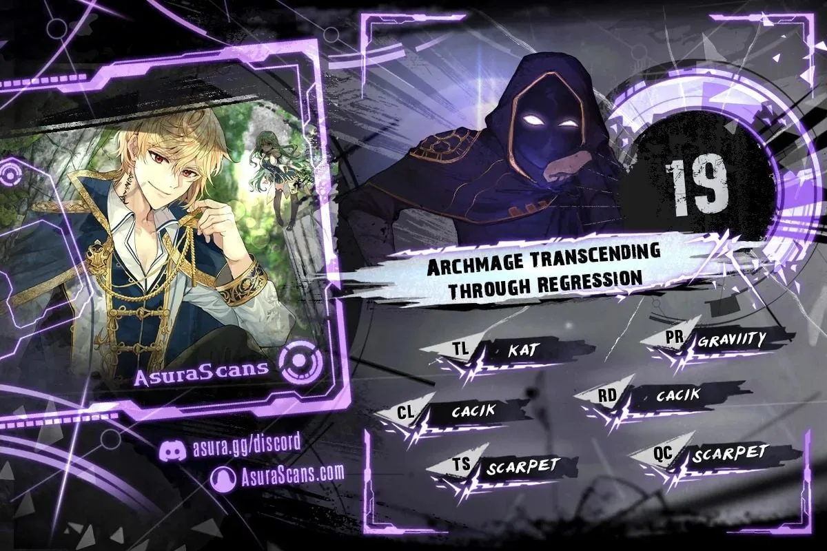 Archmage Transcending Through Regression Chapter 19 page 12