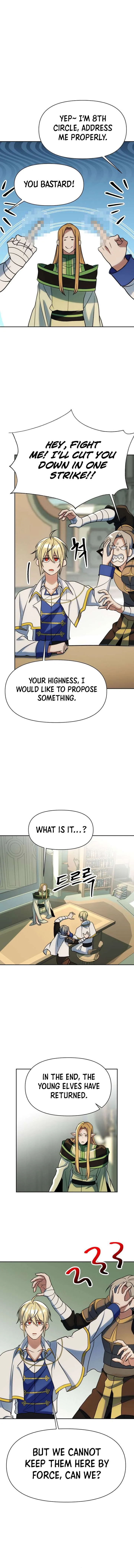 Archmage Transcending Through Regression Chapter 190 page 2