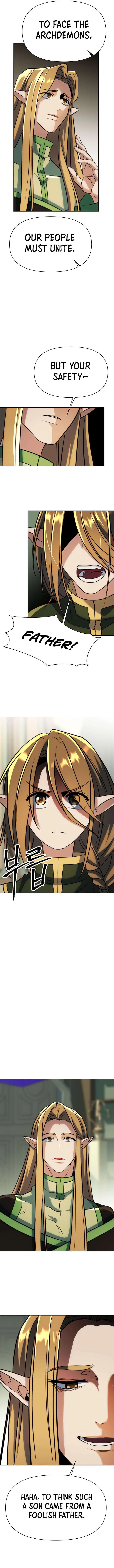 Archmage Transcending Through Regression Chapter 190 page 8