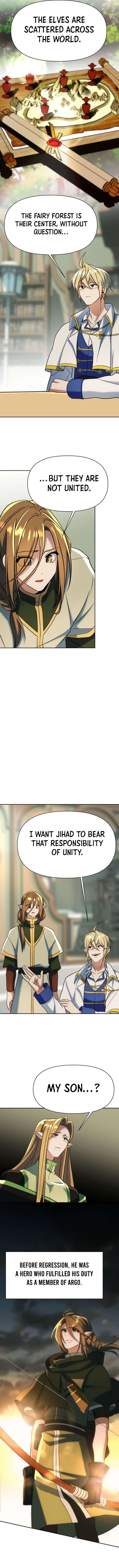 Archmage Transcending Through Regression Chapter 190 page 6