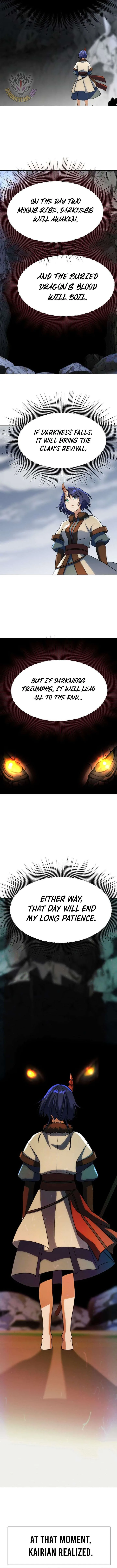 Archmage Transcending Through Regression Chapter 190 page 15