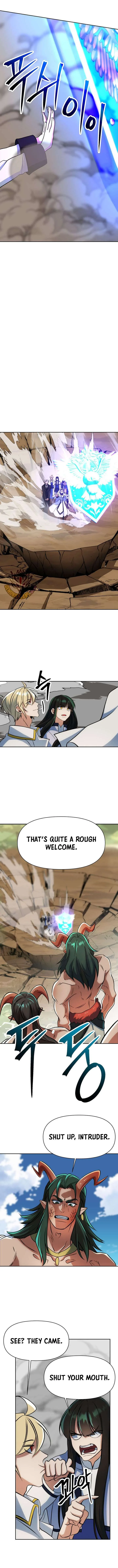 Archmage Transcending Through Regression Chapter 191 page 7