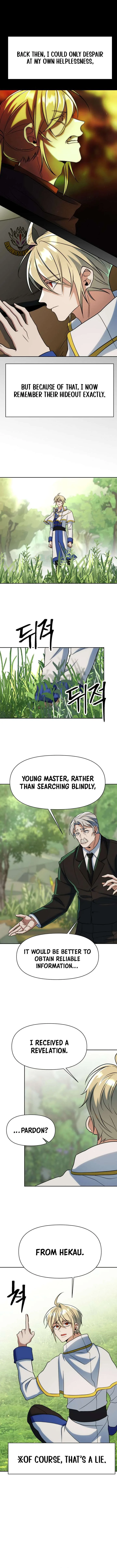 Archmage Transcending Through Regression Chapter 191 page 3