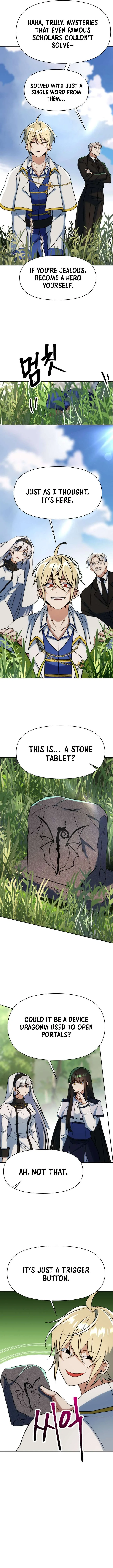 Archmage Transcending Through Regression Chapter 191 page 4