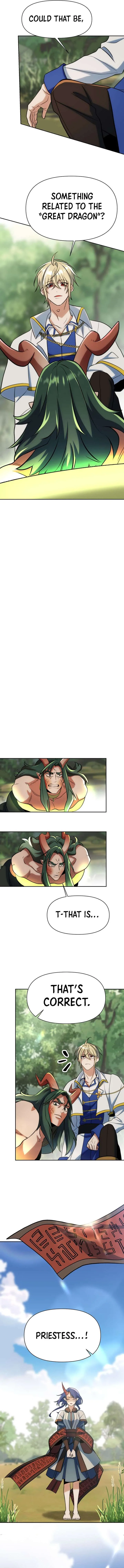 Archmage Transcending Through Regression Chapter 192 page 4