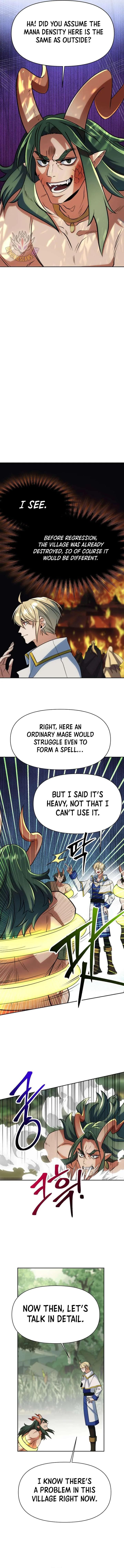 Archmage Transcending Through Regression Chapter 192 page 3