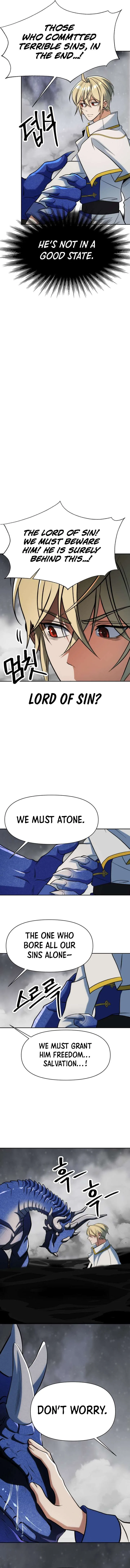 Archmage Transcending Through Regression Chapter 193 page 8