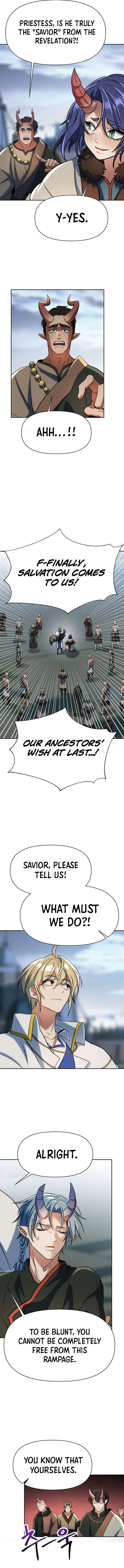 Archmage Transcending Through Regression Chapter 193 page 10