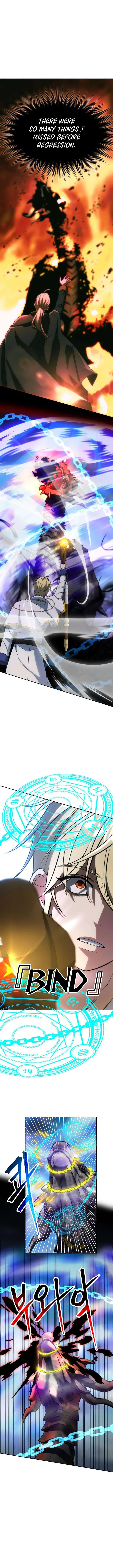 Archmage Transcending Through Regression Chapter 193 page 3