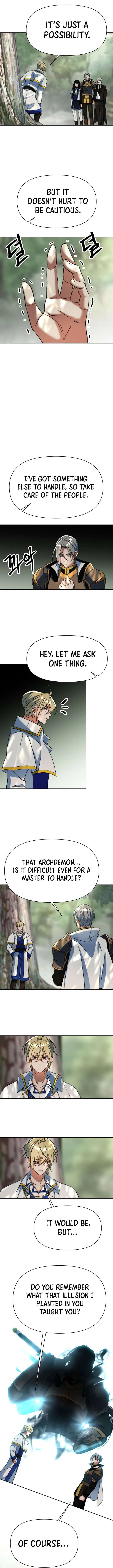 Archmage Transcending Through Regression Chapter 194 page 4
