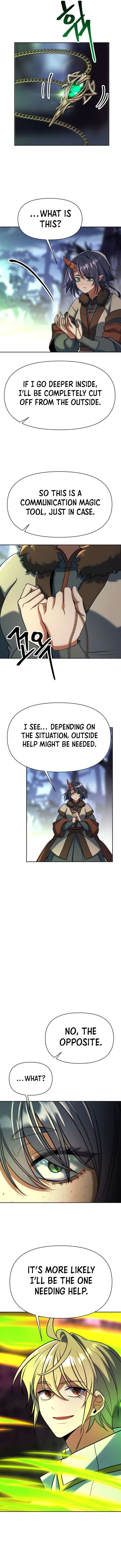 Archmage Transcending Through Regression Chapter 194 page 10