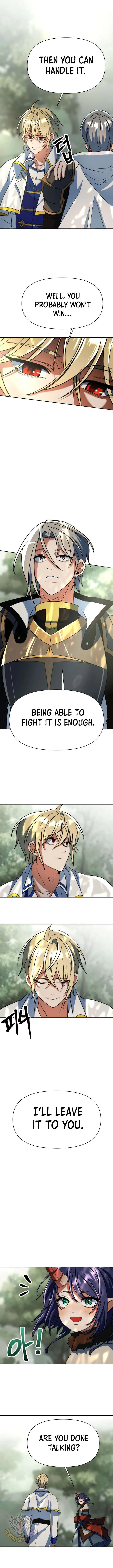 Archmage Transcending Through Regression Chapter 194 page 5