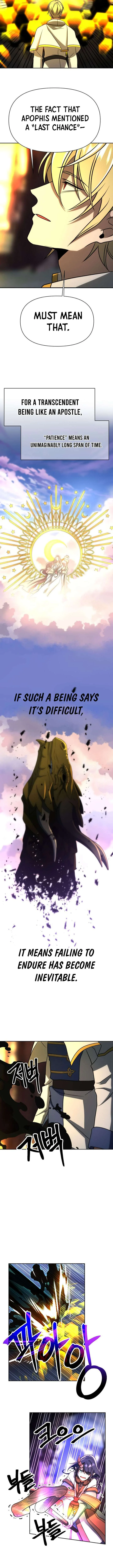 Archmage Transcending Through Regression Chapter 194 page 8