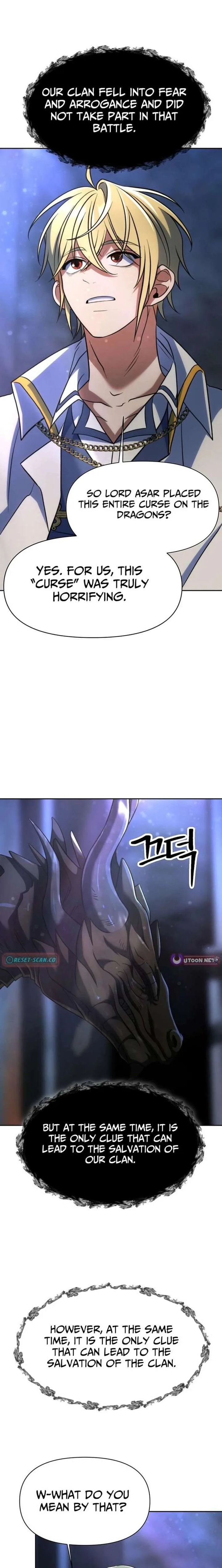 Archmage Transcending Through Regression Chapter 195 page 8