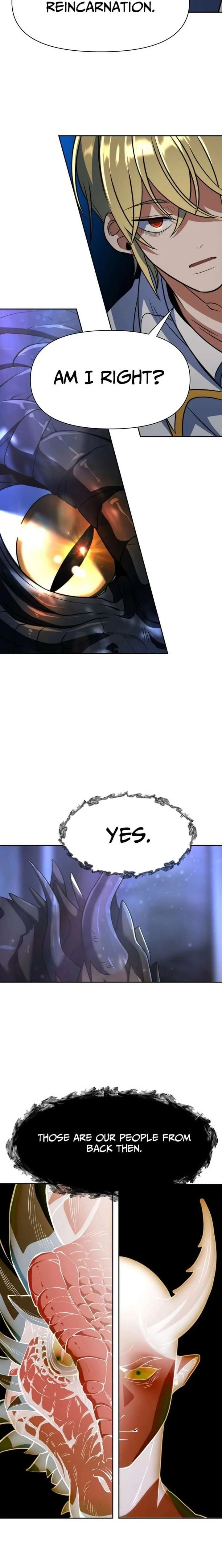 Archmage Transcending Through Regression Chapter 195 page 11