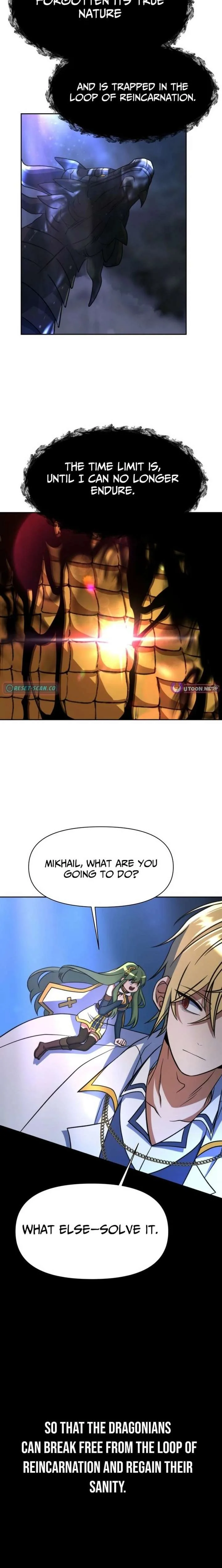 Archmage Transcending Through Regression Chapter 195 page 13