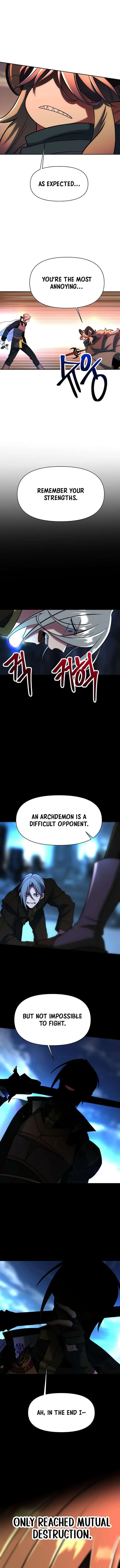 Archmage Transcending Through Regression Chapter 196 page 7