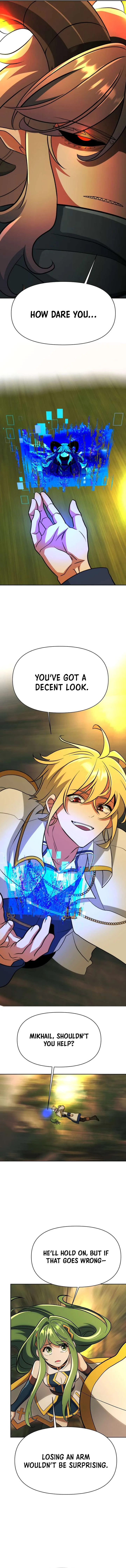 Archmage Transcending Through Regression Chapter 196 page 10