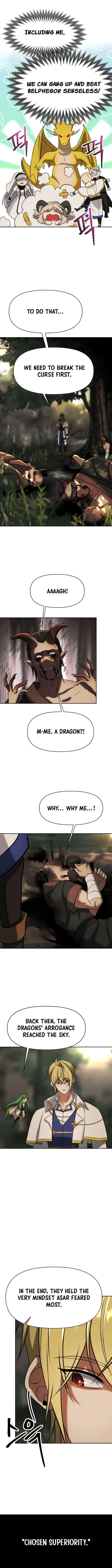 Archmage Transcending Through Regression Chapter 196 page 12