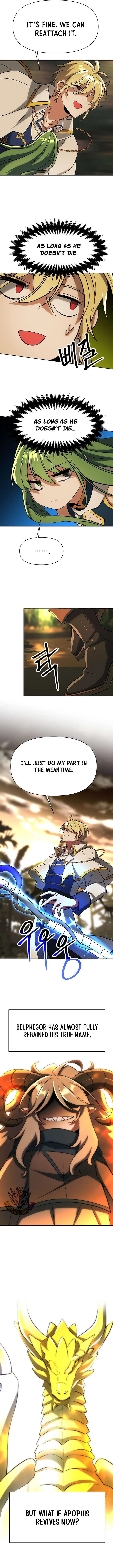 Archmage Transcending Through Regression Chapter 196 page 11