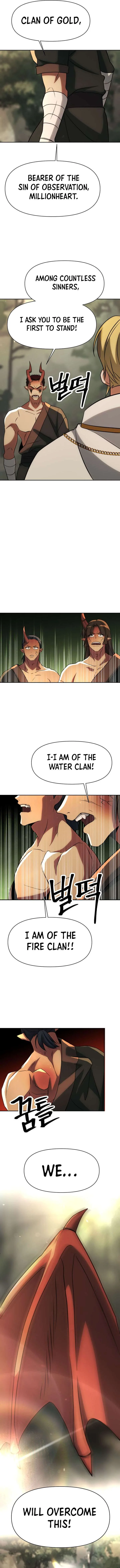 Archmage Transcending Through Regression Chapter 197 page 6