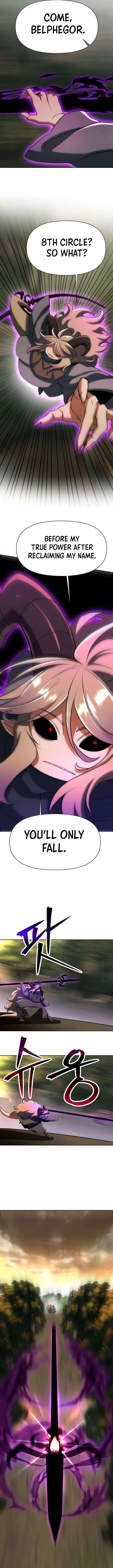 Archmage Transcending Through Regression Chapter 197 page 10