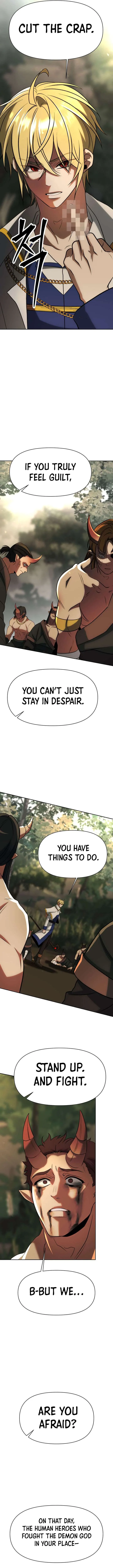 Archmage Transcending Through Regression Chapter 197 page 4