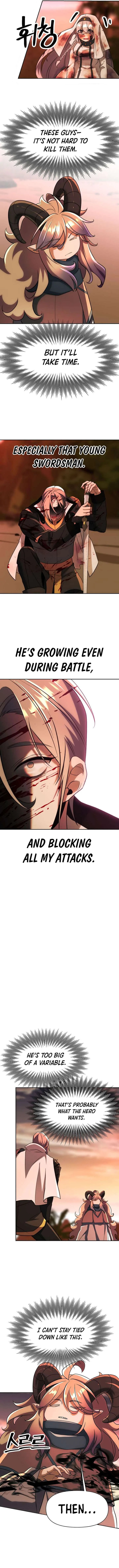 Archmage Transcending Through Regression Chapter 197 page 8