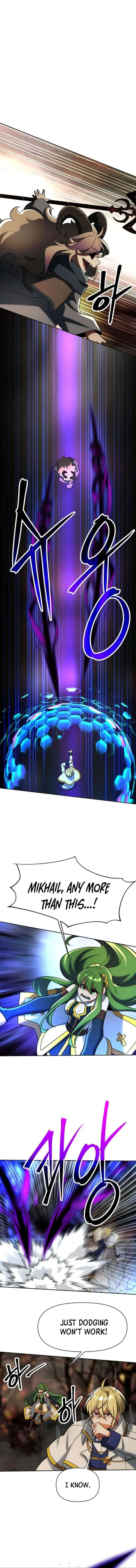 Archmage Transcending Through Regression Chapter 198 page 2