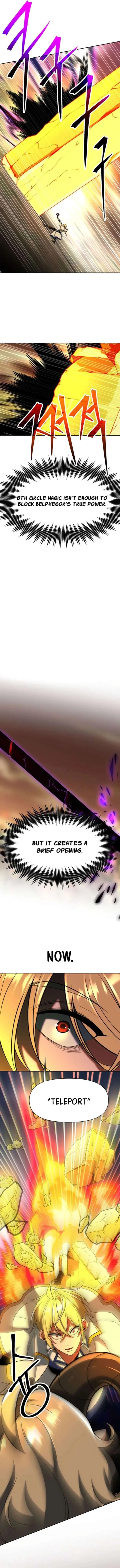 Archmage Transcending Through Regression Chapter 198 page 4