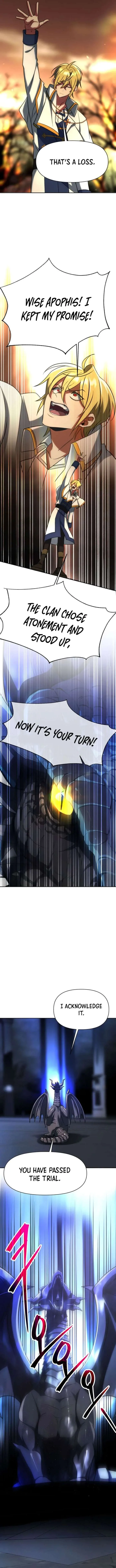Archmage Transcending Through Regression Chapter 198 page 8