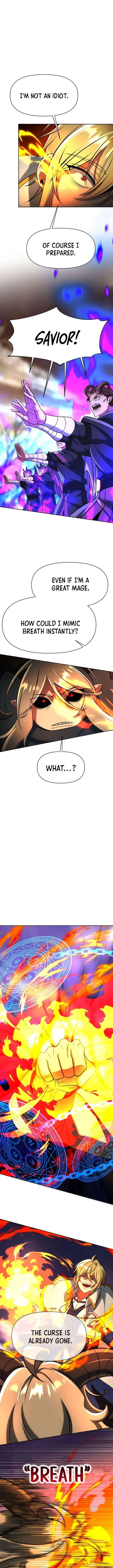 Archmage Transcending Through Regression Chapter 198 page 6