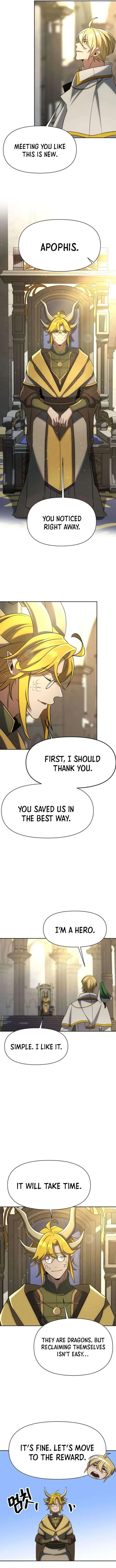 Archmage Transcending Through Regression Chapter 198 page 13
