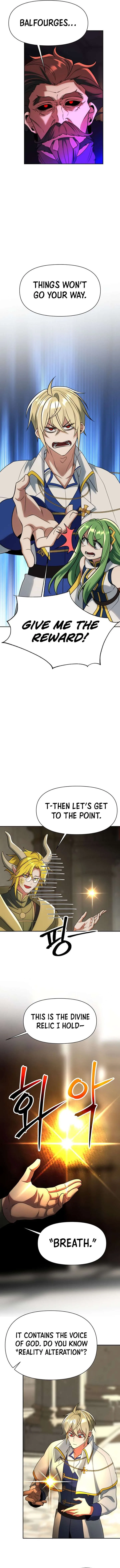 Archmage Transcending Through Regression Chapter 199 page 6