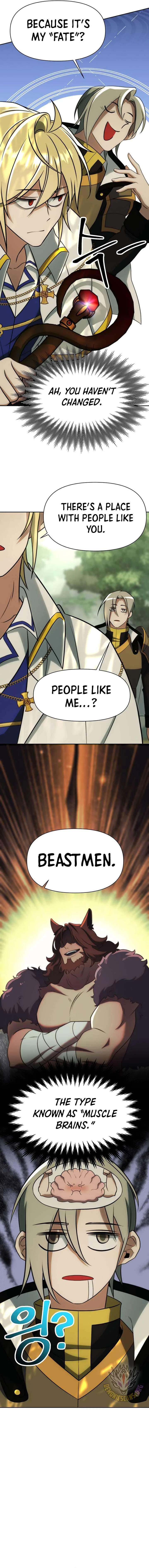 Archmage Transcending Through Regression Chapter 199 page 17