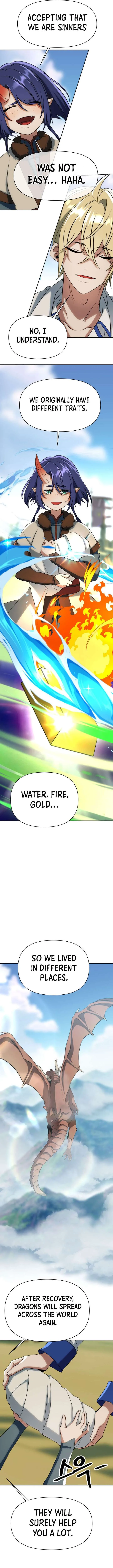 Archmage Transcending Through Regression Chapter 199 page 14