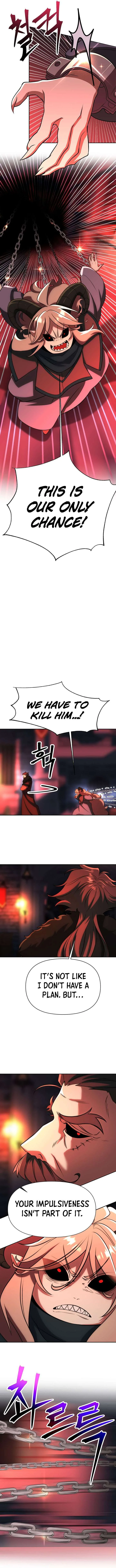 Archmage Transcending Through Regression Chapter 199 page 4