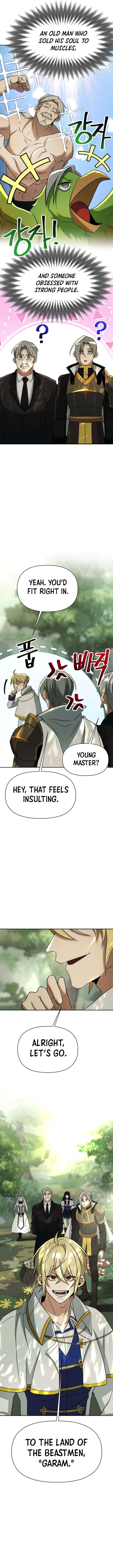 Archmage Transcending Through Regression Chapter 199 page 18