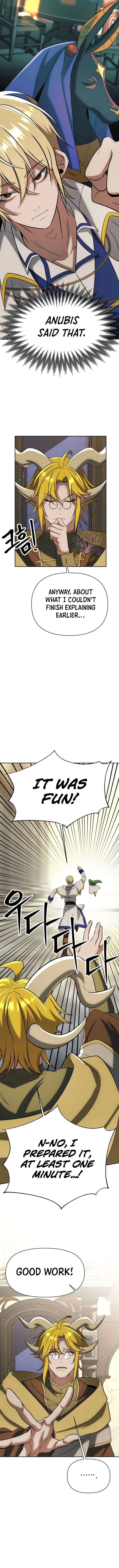 Archmage Transcending Through Regression Chapter 199 page 11