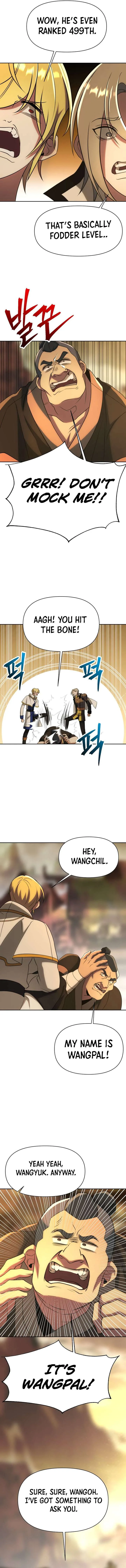 Archmage Transcending Through Regression Chapter 200 page 16