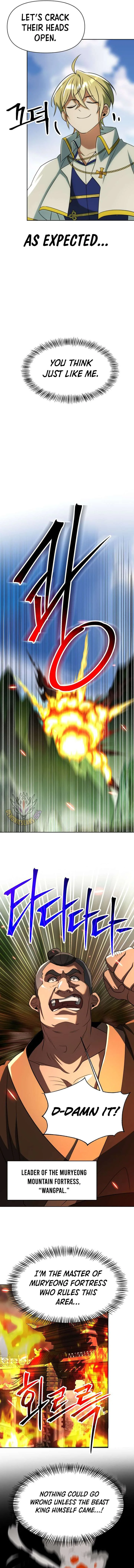 Archmage Transcending Through Regression Chapter 200 page 11
