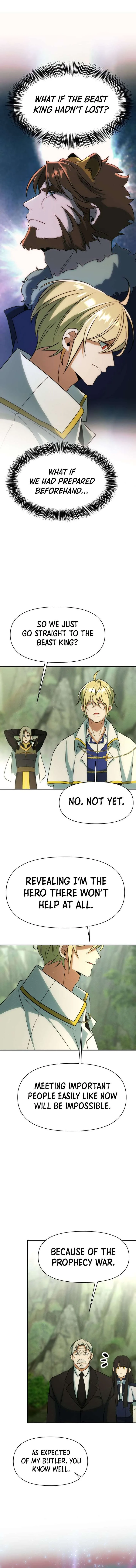 Archmage Transcending Through Regression Chapter 200 page 6
