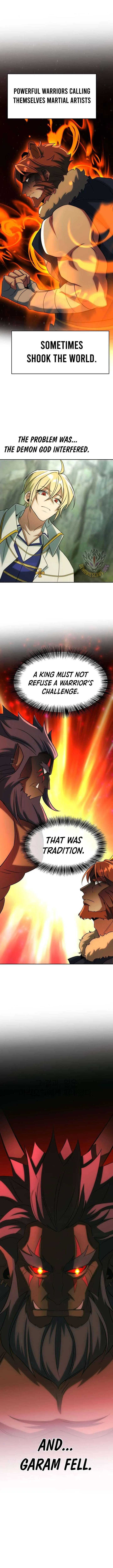 Archmage Transcending Through Regression Chapter 200 page 5